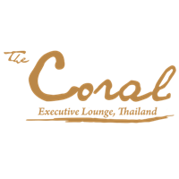 the Coral Executive Lounge Logo