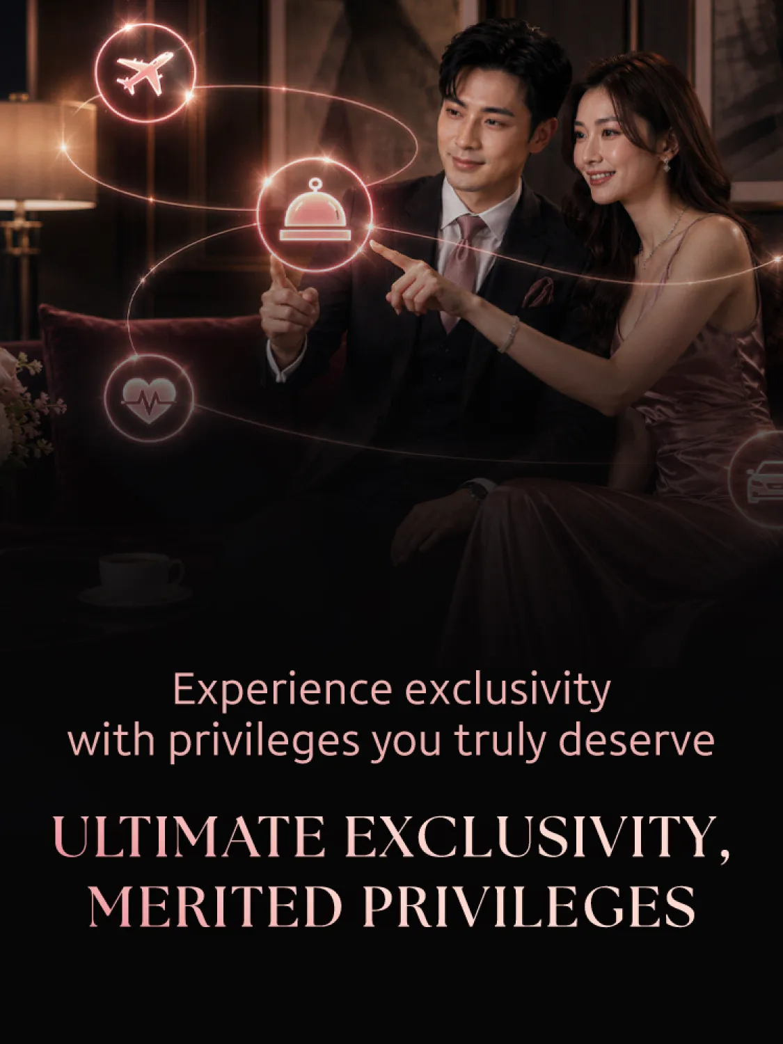 Tier Privilege Cover Mb