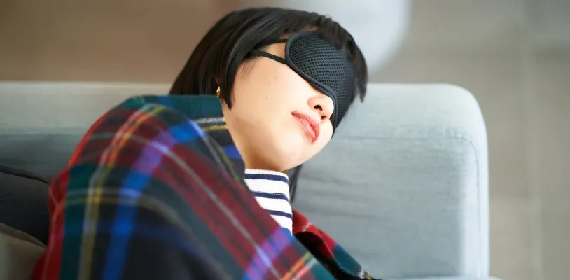 วิธีหยุดตากระตุก ตาซ้ายกระตุกทั้งวัน ที่ทำได้เองที่บ้าน