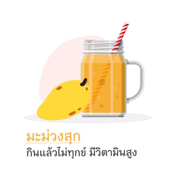 เมนูผลไม้ดับร้อนต้อนรับเดือนเมษา.ai Blog1