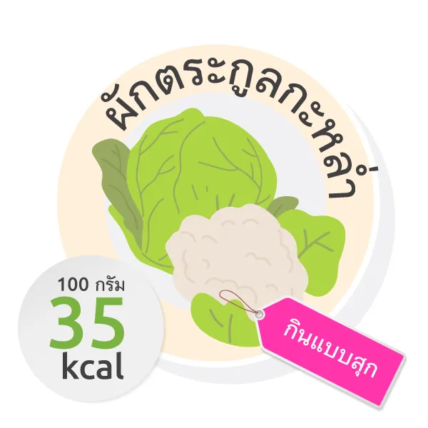 ผักดิบvsผักสุกกินแบบไหน Blog5