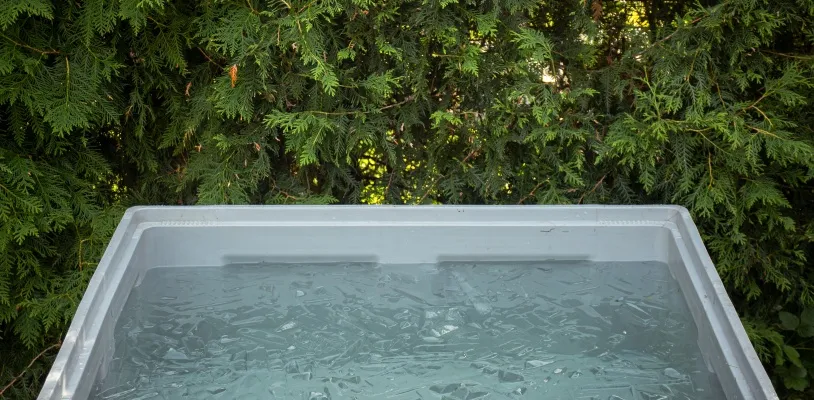 วิธีทำ Ice Bath ที่บ้านแบบง่ายๆ ปลอดภัย