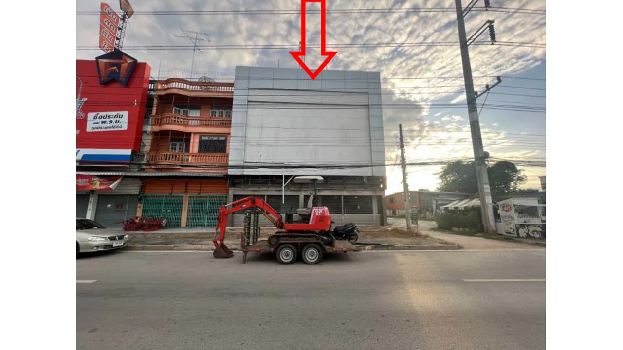 Salokbat Branch, Kamphaeng Phet (1)