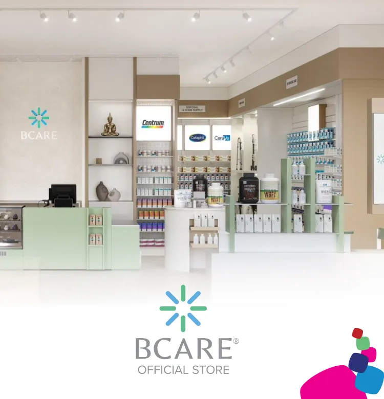 Bcare Store 750x780 Px
