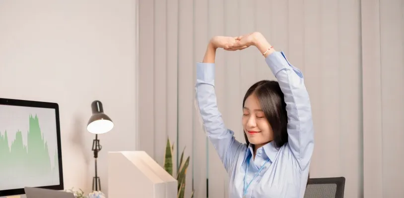 ป้องกันโรคจากการทำงานครอบคลุม กับเมืองไทยประกันชีวิต