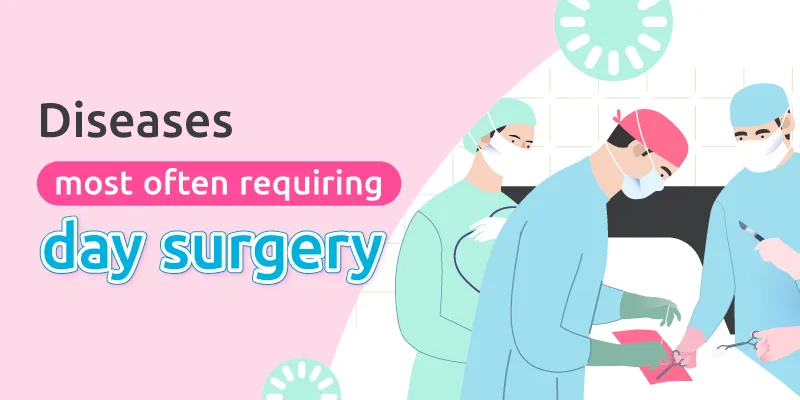 Advantages of same-day surgery