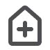 Choose to pay monthly, enter Nursing Home<sup>(2)</sup>
