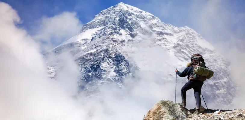 ข้อแนะนำสำหรับมือใหม่ ปีนภูเขา Everestเริ่มต้นอย่างไร