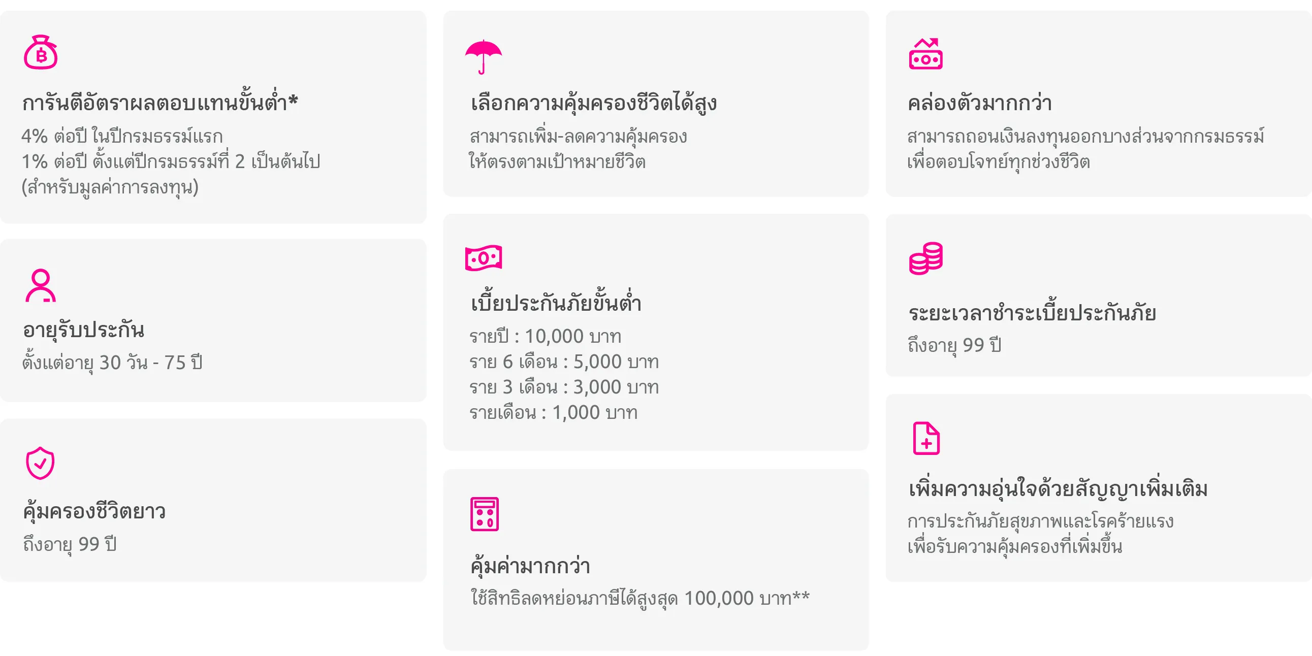 9 ช่อง Ul Th