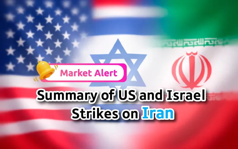 Strikes on Iran March2026 Cover800x En