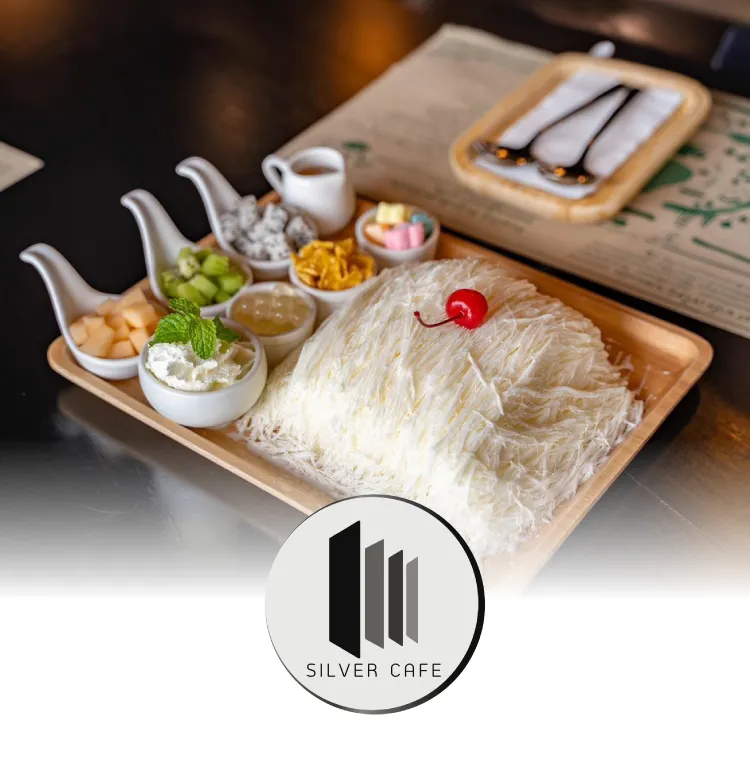 Silver Cafe 750x780 Px