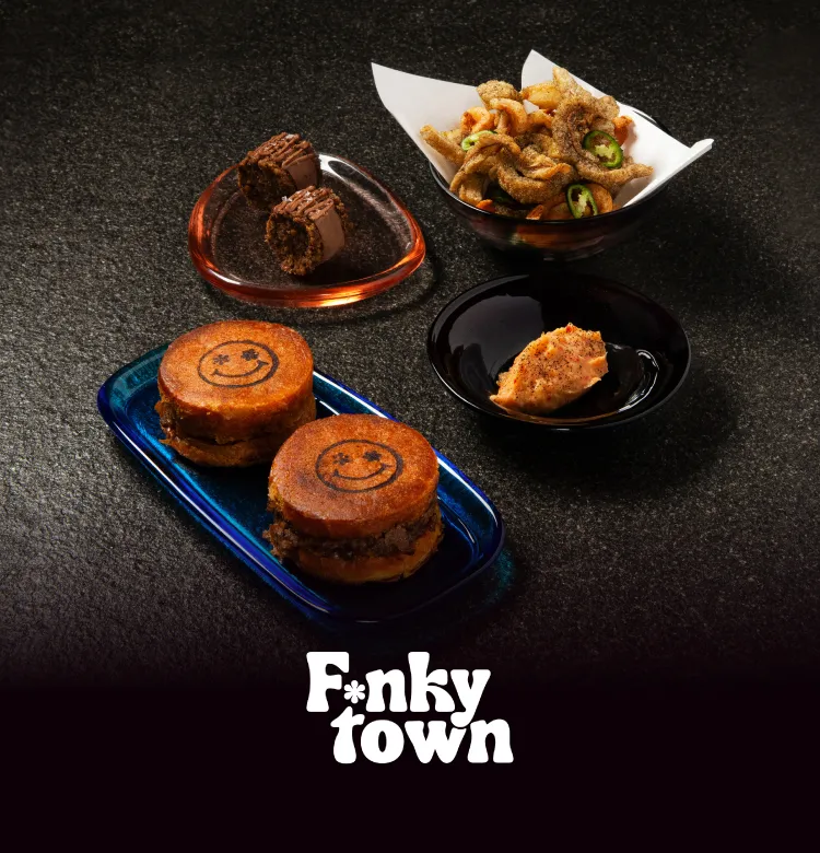 Funkytown 750x780 Px