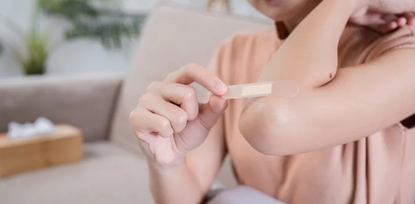 วิธีทำความสะอาดแผลอย่างถูกต้องทำอย่างไร