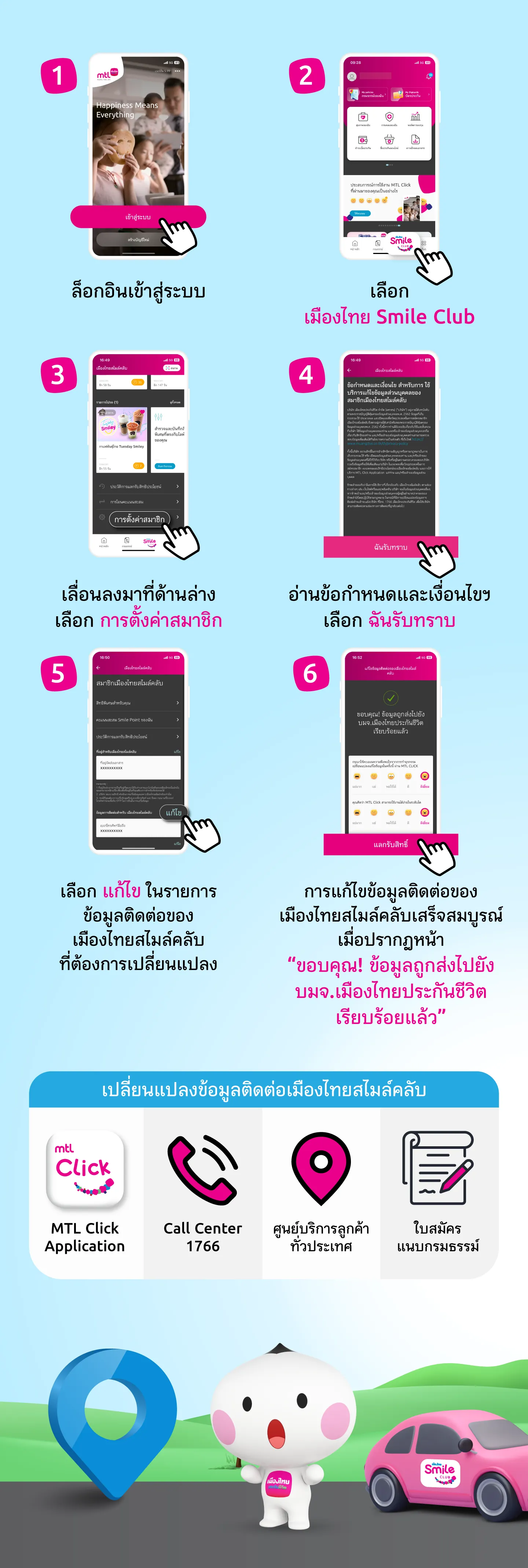 Updatemember Landing Page 03
