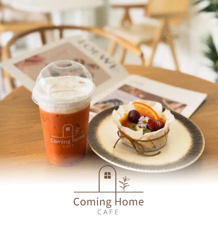 Coming Home Cafe 750x780 Px