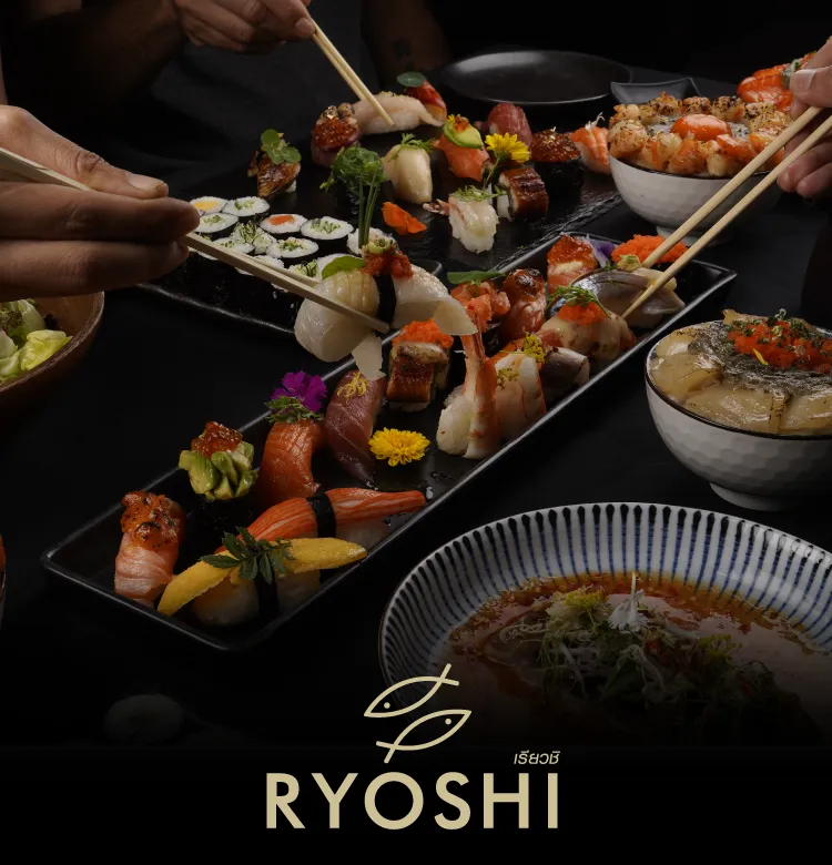 Ryoshi Sushi Bar