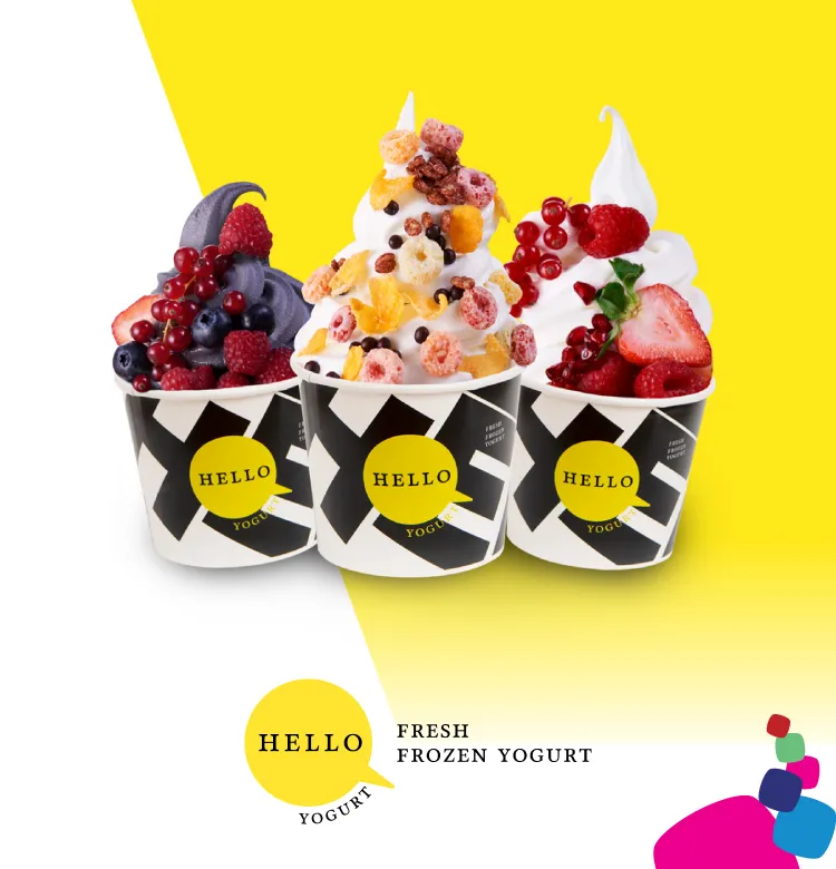 Hello Yogurt 750x780 Px
