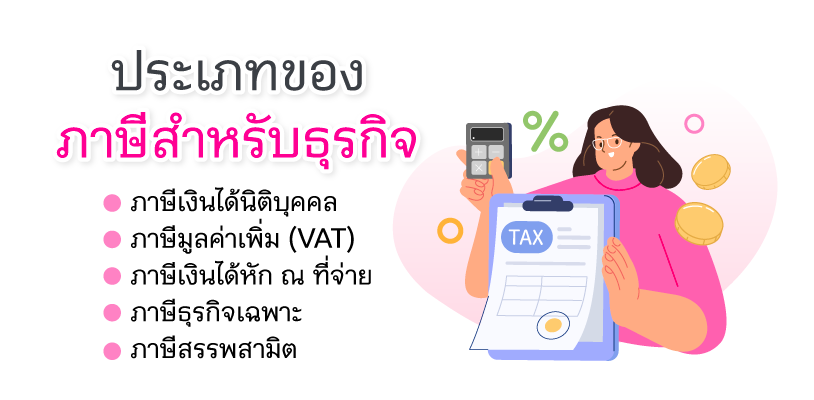 Types of Business Taxes