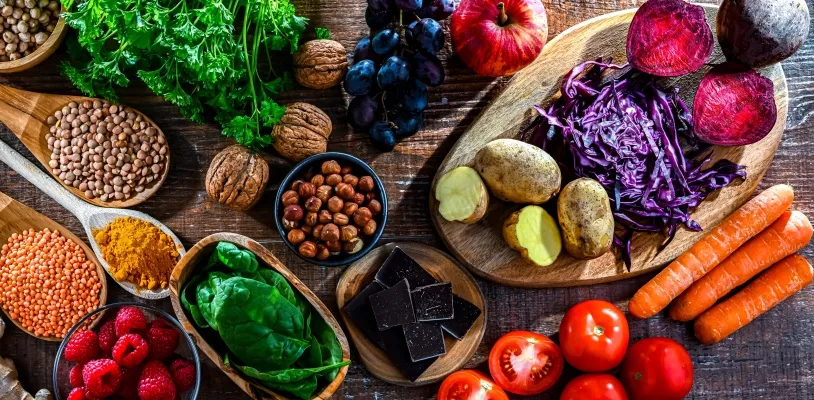 Antioxidants คืออะไร สำคัญอย่างไร