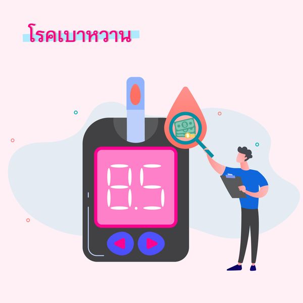 เบาหวาน โรคเรื้อรัง ผู้สูงอายุ