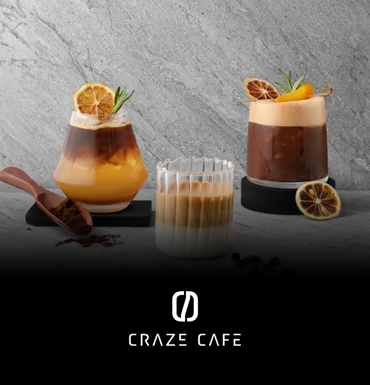 Craze Cafe 750x780 Px