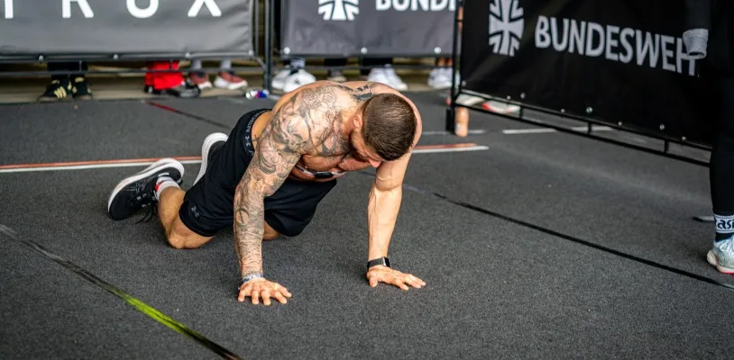 Hyrox คืออะไร ผสมผสานการวิ่งและ Functional Training