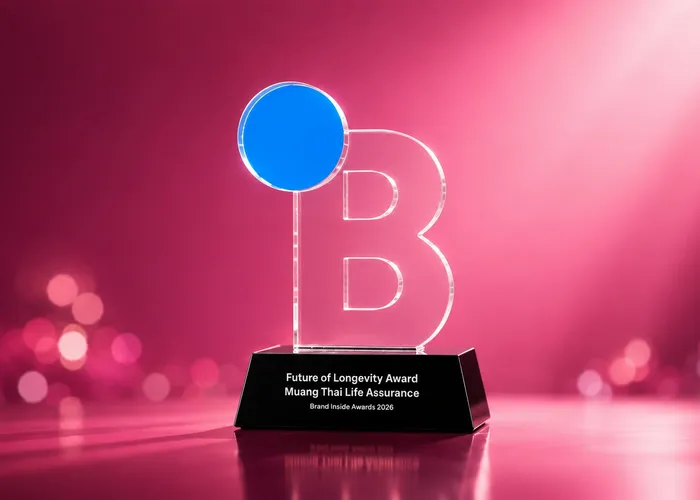 2 รางวัล Future of Longevity Award
