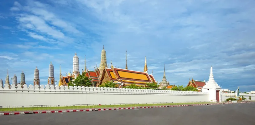ที่เที่ยวช่วงสงกรานต์ ในกรุงเทพฯ