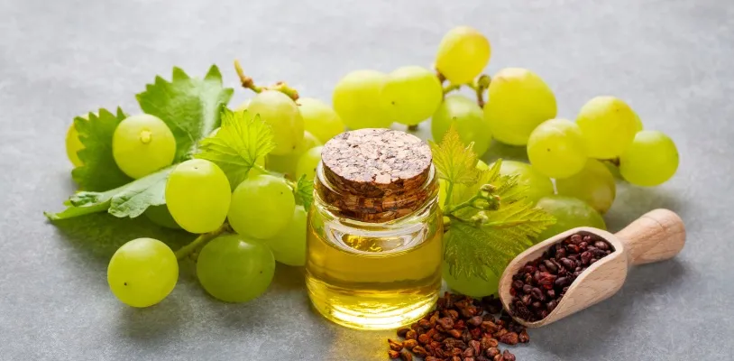 Grape Seed ช่วยอะไร? ส่องสารสกัดเมล็ดองุ่น ประโยชน์เพื่อผิวและสุขภาพ