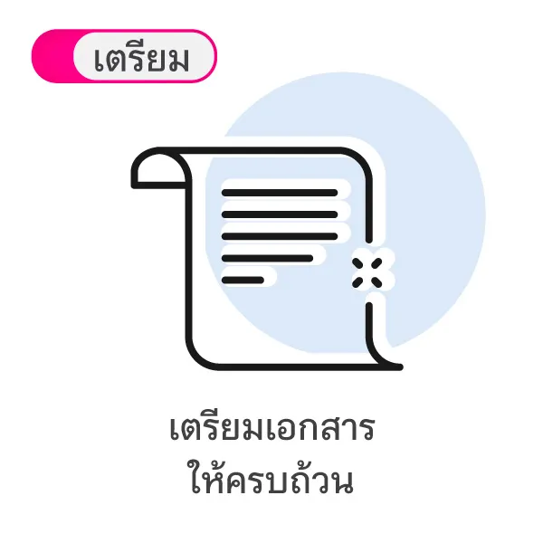 ปลดล็อกเที่ยวต่างประเทศต้องเตรียมอะไรบ้าง Blog2