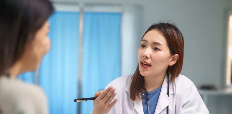 แพทย์วินิจฉัยปวดท้องข้างซ้ายด้วยวิธีไหนบ้าง?