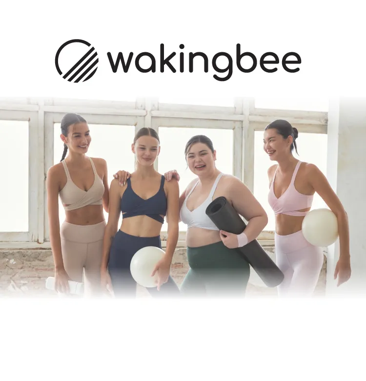 Wakingbee 750x780