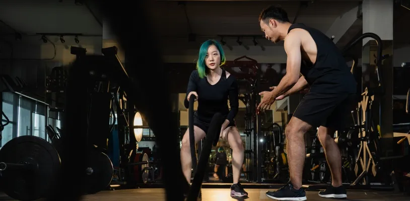 ดูแลร่างกายหลังฝึก CrossFit และข้อควรระวัง