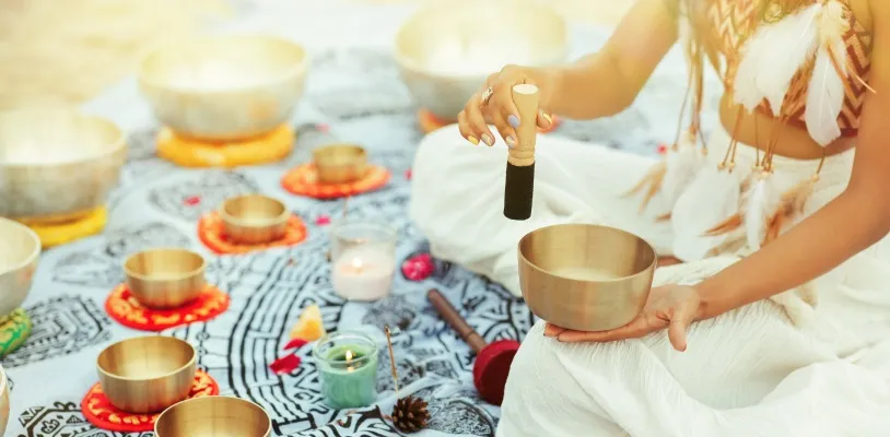 เครื่องมือยอดนิยมใน Sound Healing