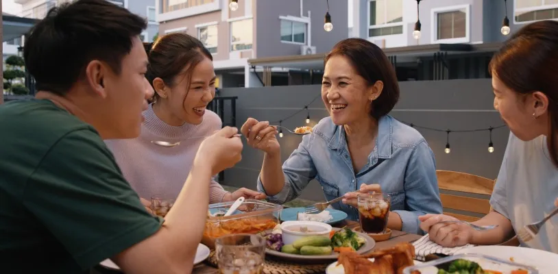 ทำไมต้องเลือกเมนูลดน้ำหนักที่แคลน้อย อิ่มนาน