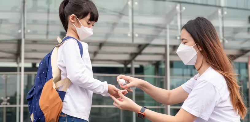 เตรียมความพร้อมรับมือกับโรคครูปในฤดูฝน กับเมืองไทยประกันชีวิต