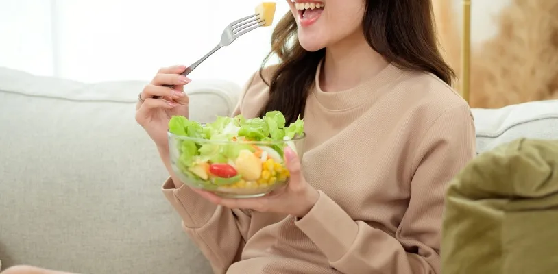 สุขภาพดีเริ่มต้นที่จาน อาหารแพลนต์เบสเพื่อชีวิตที่สดใส