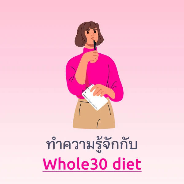 Getting to Know the Whole30 Diet