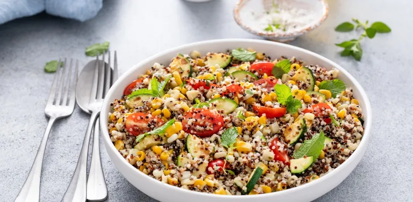 แจกเมนูอาหาร Plant Based ที่คุณทำตามได้