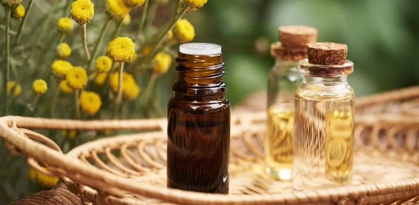 Essential Oil น้ำมันหอมระเหย