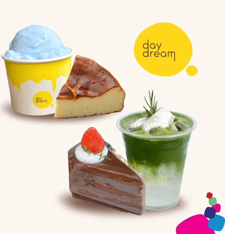 Daydream Cafe 750x780 Px