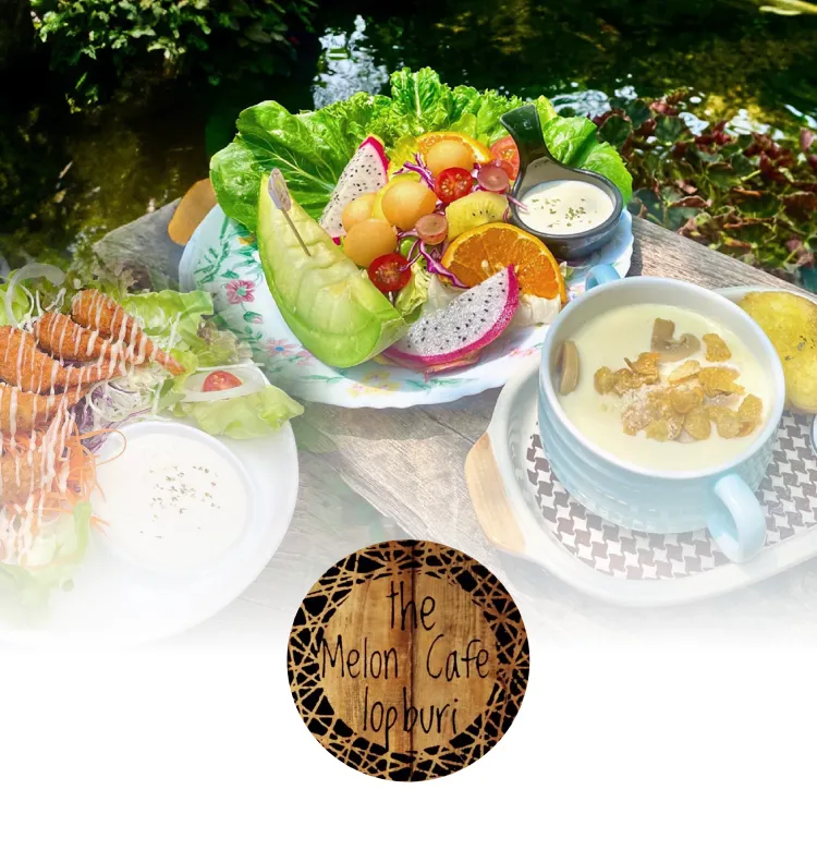 The Melon Cafe 750x780 Px