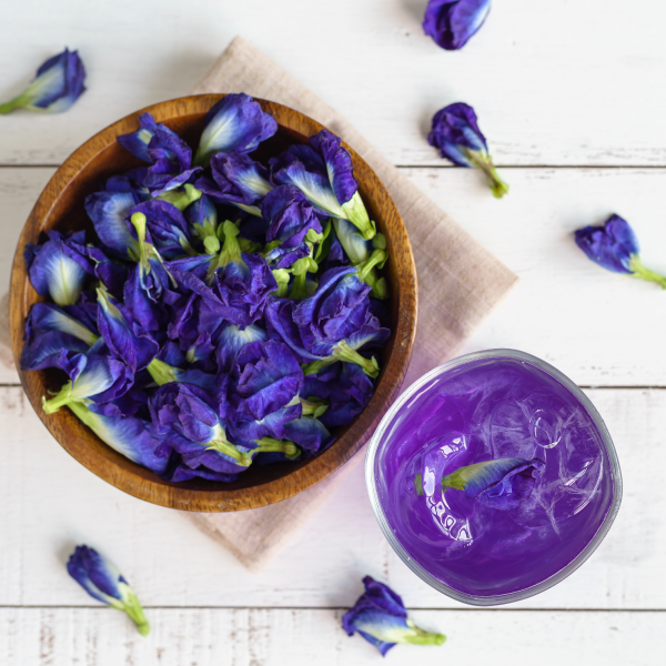 Butterfly pea