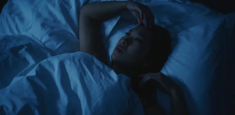 อย่าชินกับเหงื่อออกตอนกลางคืนที่ออกมาผิดปกติ