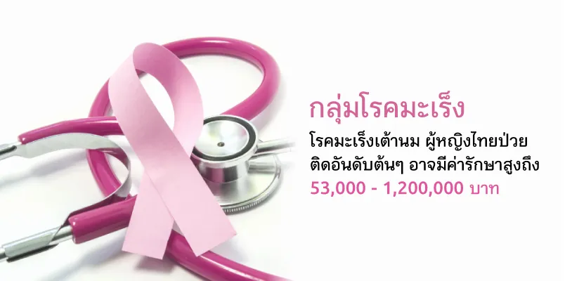 กลุ่มโรคมะเร็ง ภัยเงียบที่ใกล้ตัวที่สุด!!