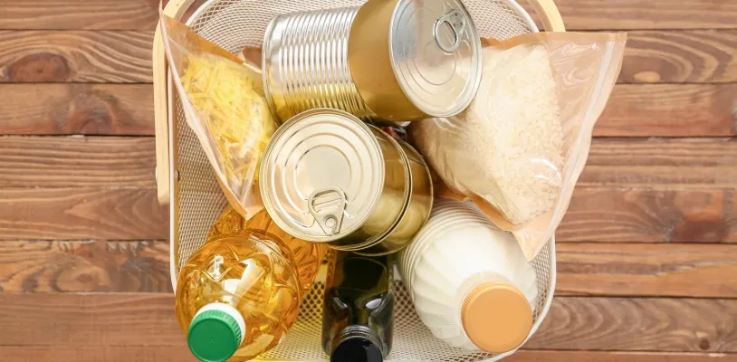 ของขวัญวันสงกรานต์ มอบผู้ใหญ่ประทับใจ กระเช้าสุขภาพ