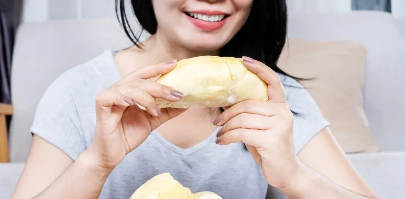 ข้อดีของทุเรียนที่หลายคนไม่รู้