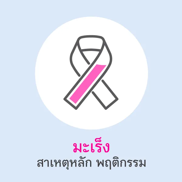 Cancer: Main causes and lifestyle factors