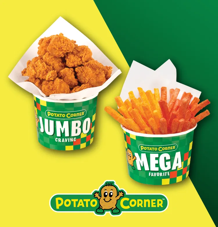 Potato Corner 750x780 Px