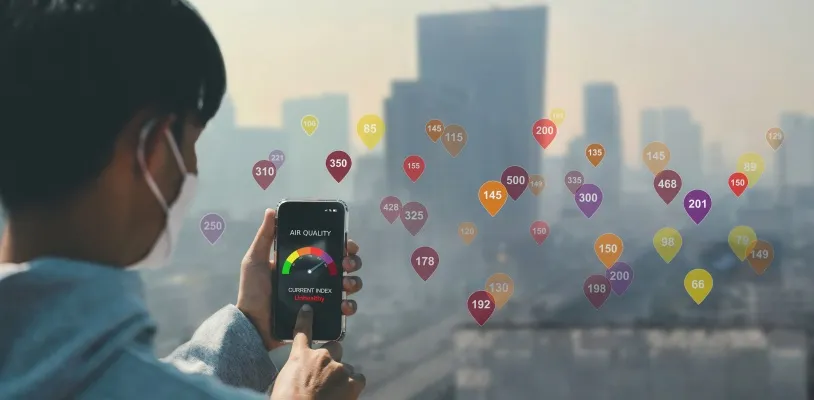 ป้องกันตัวเองและคนที่เรารักจากฝุ่น PM 2.5 ได้อย่างไร